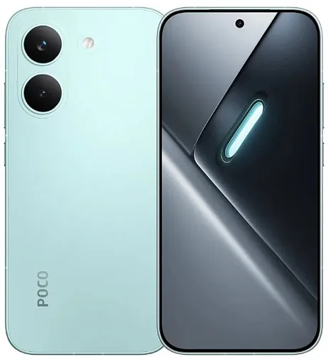 Смартфон Xiaomi POCO X8 Pro 8/256 ГБ, мятный