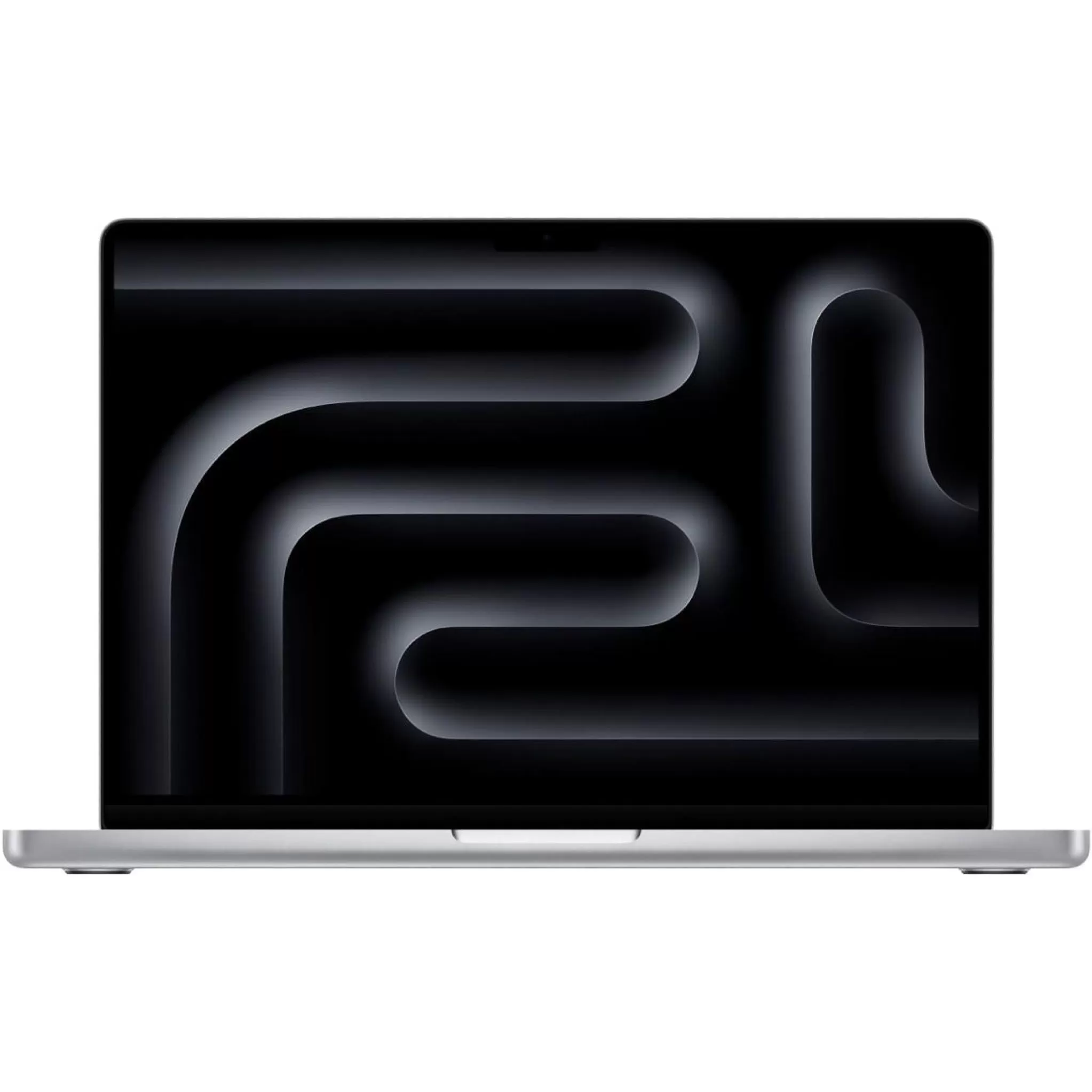 Apple MacBook Pro 16" M3 Pro 36 ГБ, 512 ГБ SSD, серебристый (MRW63)