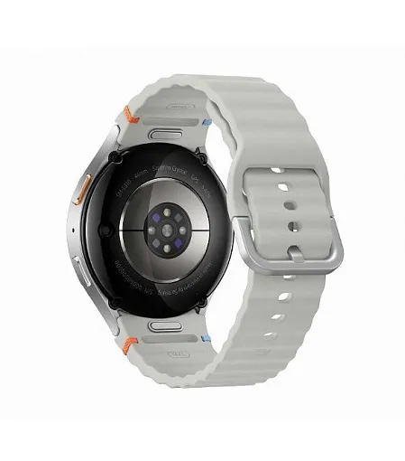 Часы Samsung Galaxy Watch 7 40 мм Wi-Fi, серебристый
