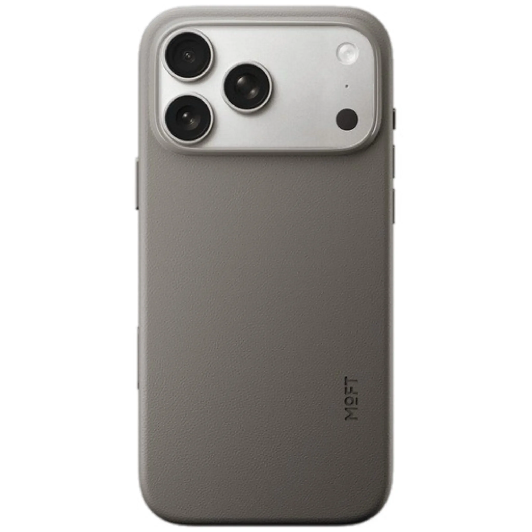 Чехол MOFT Snap Phone Case iPhone 17 Pro Max, серый