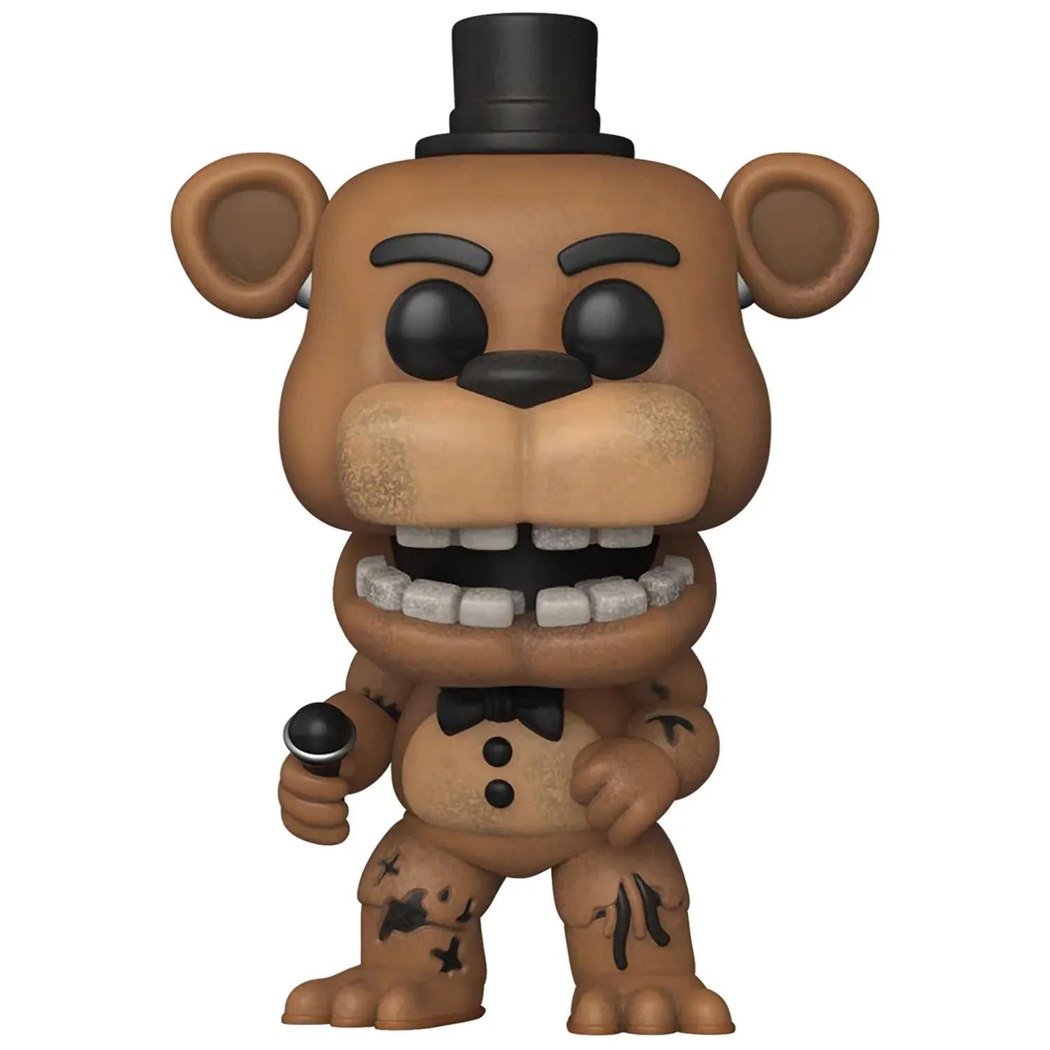 Фигурка Funko POP! Games FNAF Withered Freddy (1086)