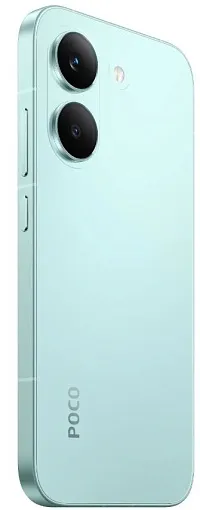 Смартфон Xiaomi POCO X8 Pro 8/256 ГБ, мятный