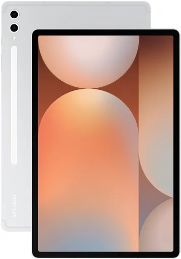 Планшет Samsung Galaxy Tab S10 Plus, 12/256 ГБ Wi-Fi, серебристый