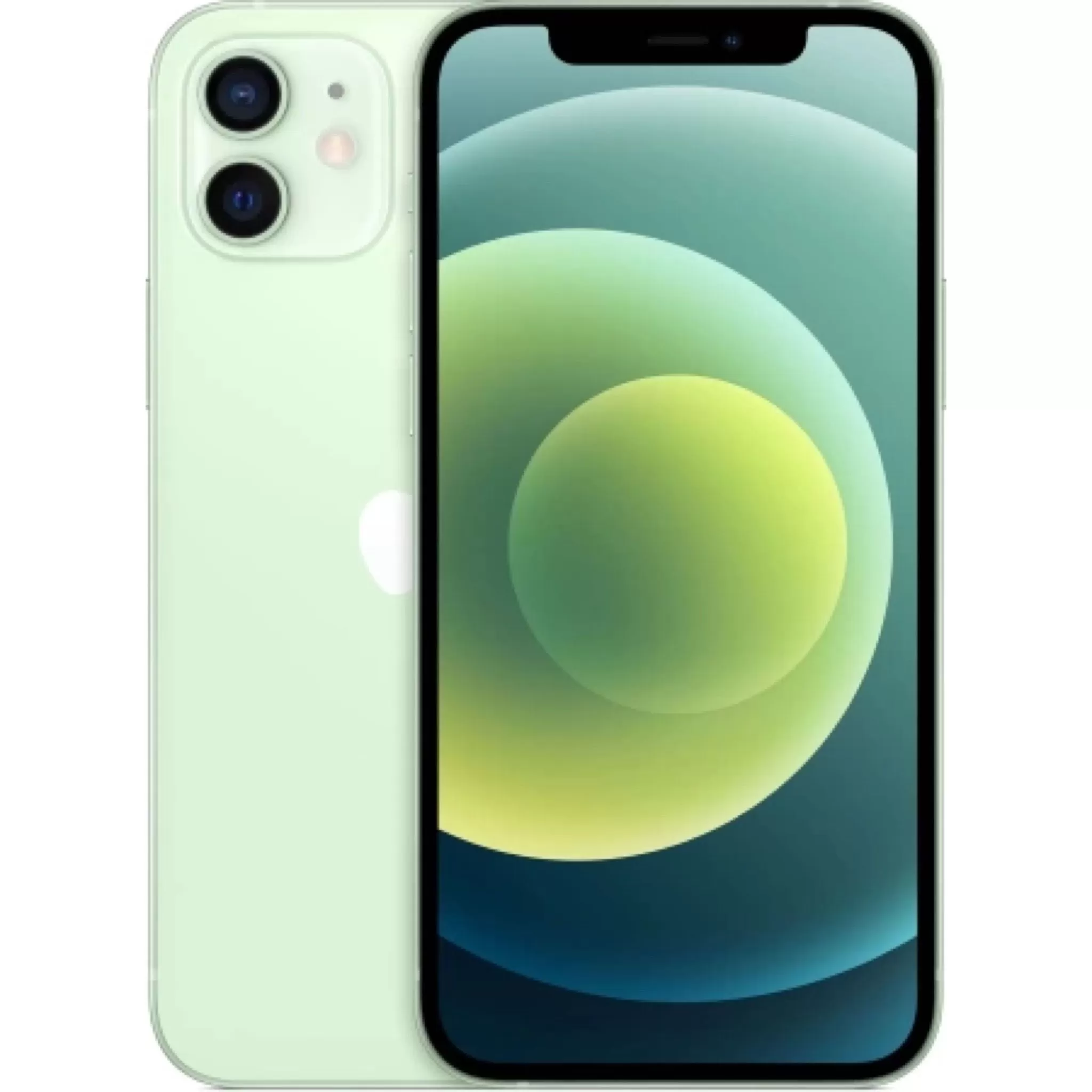 Apple iPhone 12 64 ГБ, зелёный