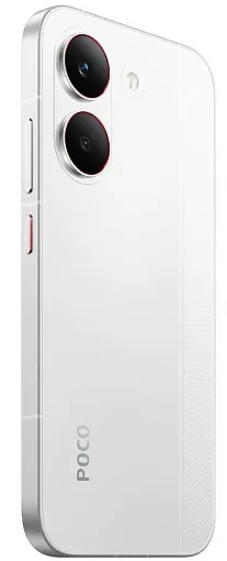 Смартфон Xiaomi POCO X8 Pro Max 12/512 ГБ, белый