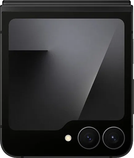 Смартфон Samsung Galaxy Z Flip 7 FE 8/256 ГБ, черный (Black)