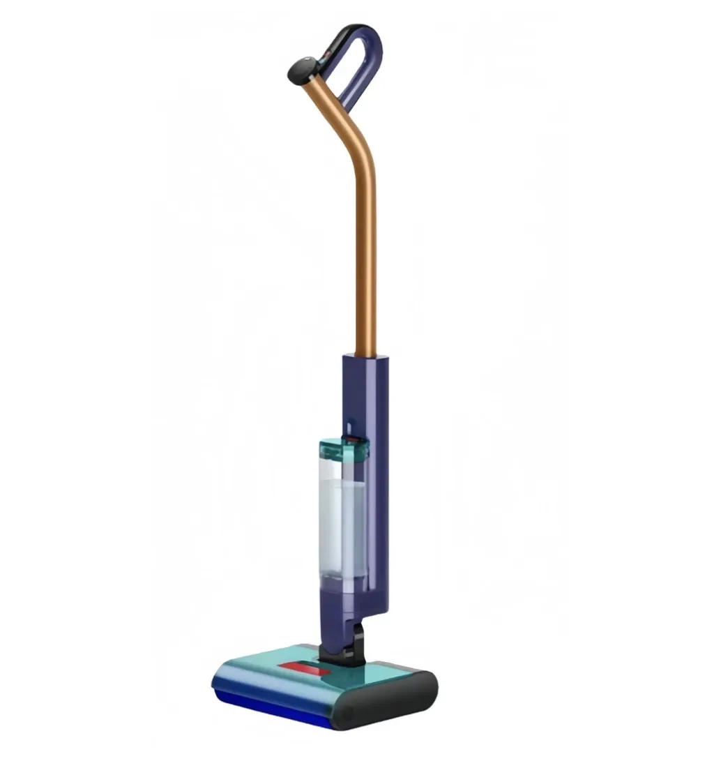 Моющий пылесос Dyson Clean+Wash Hygiene G1 Wash, синий/медный