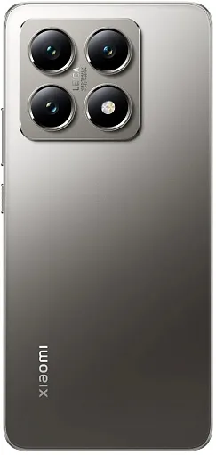 Смартфон Xiaomi 14T 12/512 ГБ, серый