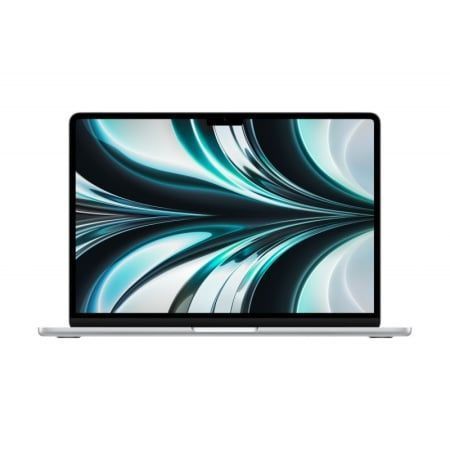 Apple MacBook Air 13" M2 8 ГБ, 512 ГБ SSD, серебристый (MLY03)