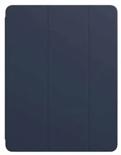 Чехол iPad Pro 12.9 2021 Smart Folio, синий