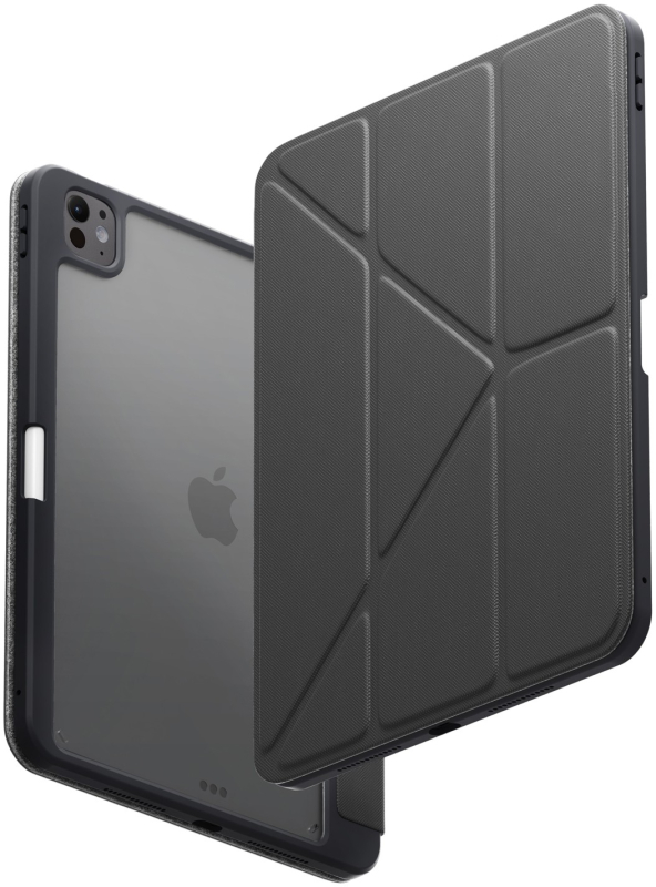 Чехол Uniq Moven для iPad Pro 11 2024, серый