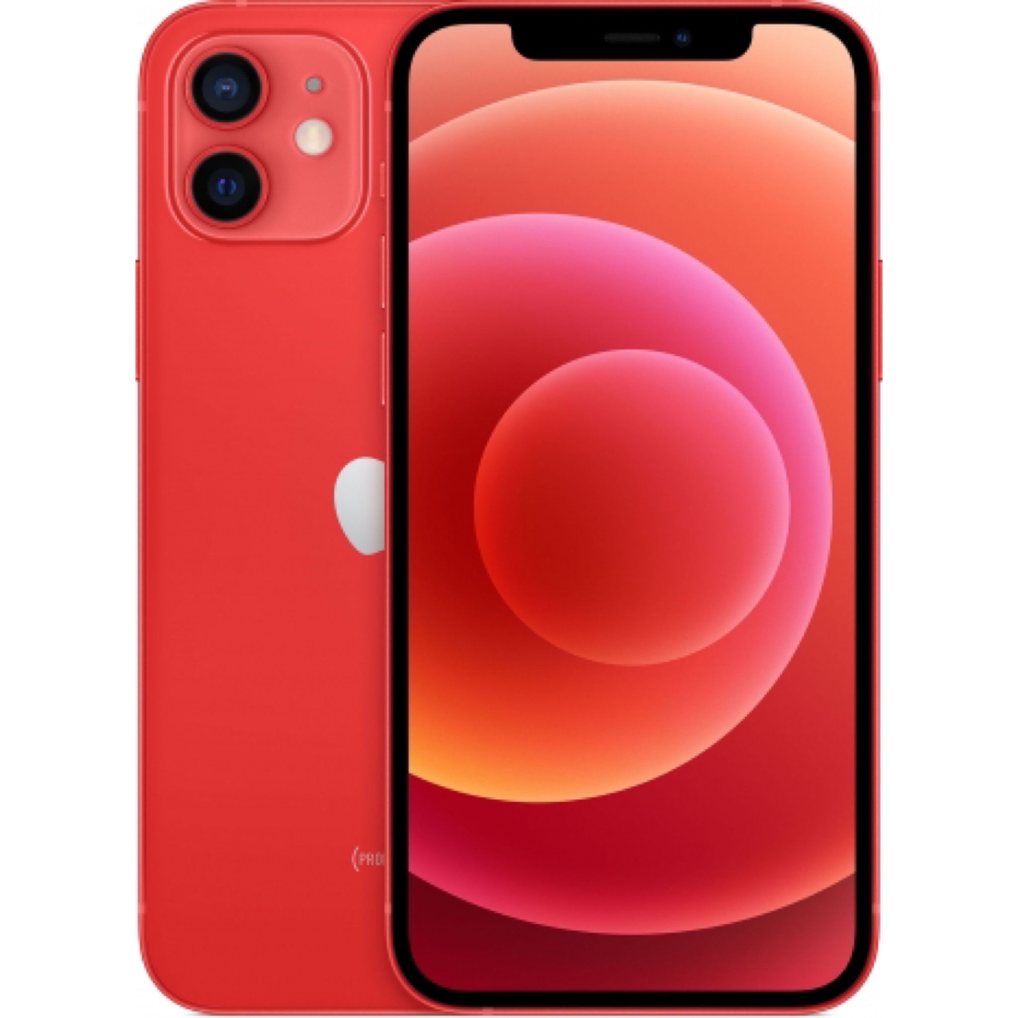 Apple iPhone 12 128 ГБ, красный