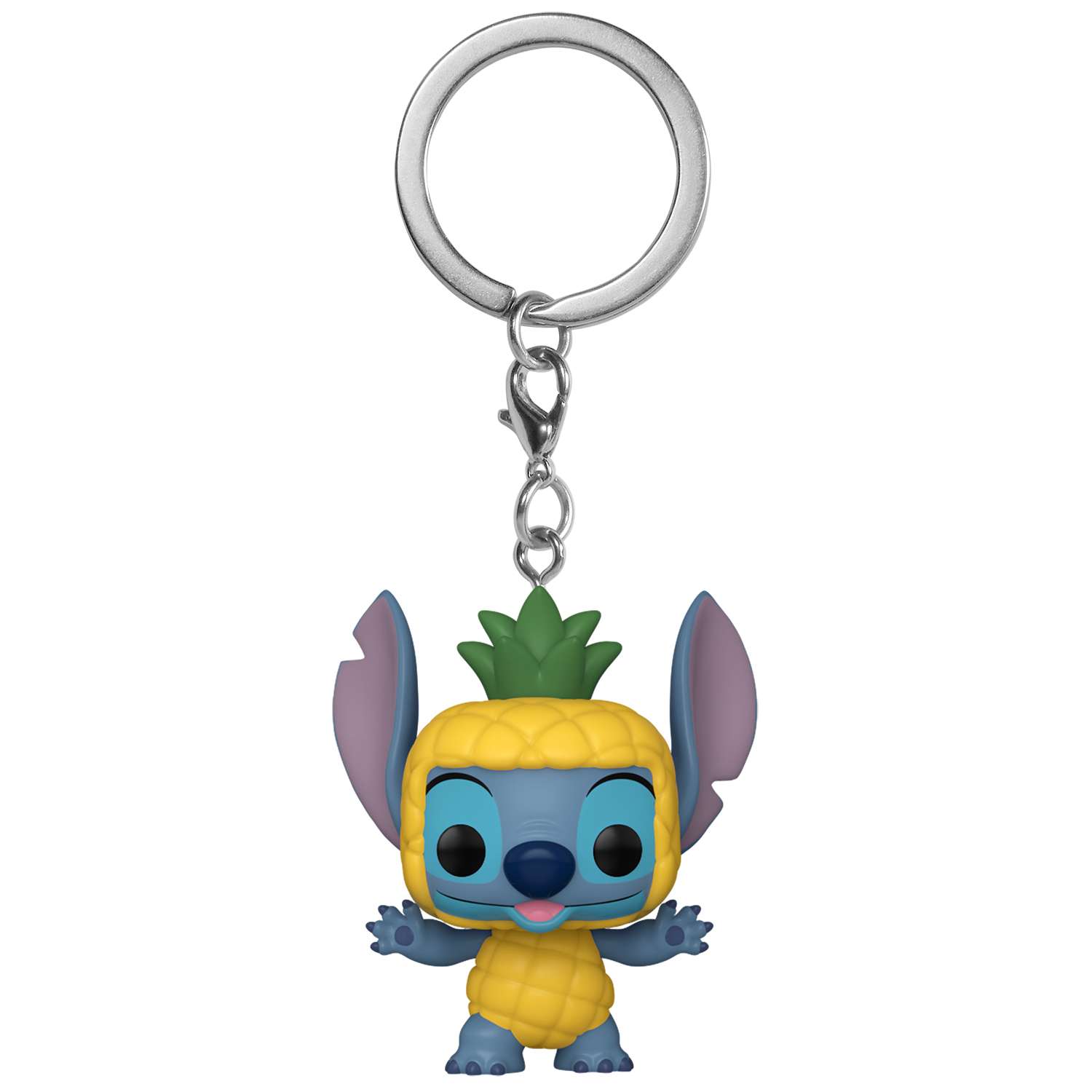 Брелок Funko Pocket POP! Disney Lilo & Stitch Stitch as Pineapple