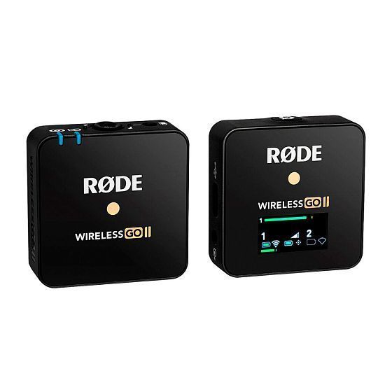 Микрофон RODE Wireless GO II Single