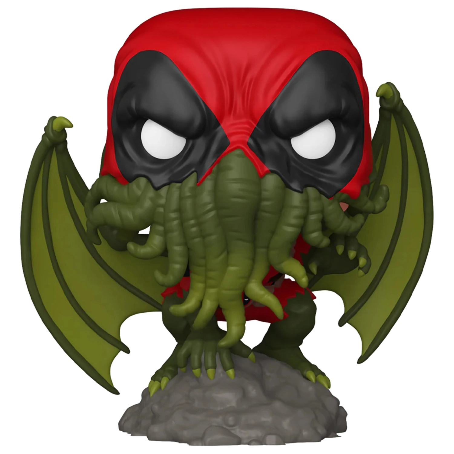 Фигурка Funko POP! Plus Bobble Marvel Deadpool Lit Cls Deadpool As Cthulhu