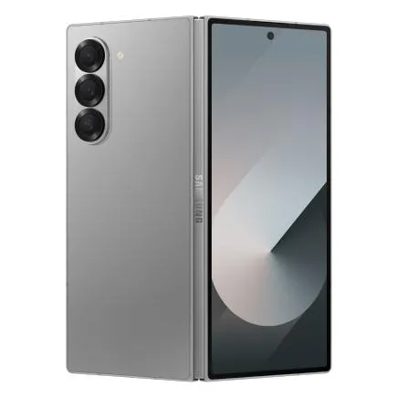 Смартфон Samsung Galaxy Z Fold6 12/512 ГБ, серый (Silver Shadow)