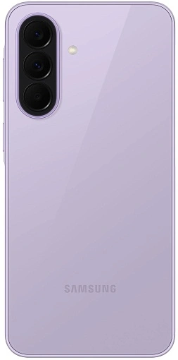 Смартфон Samsung Galaxy A37 8/128 ГБ, лавандовый (Lavender)