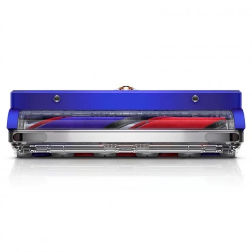 Робот-пылесос Dyson 360 Robot Vacuum Cleaner RB03, синий/никель (Blue/Nickel)