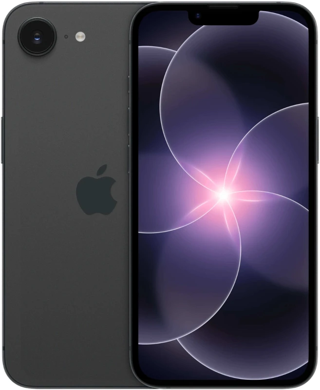 Apple iPhone 17e 512 ГБ, черный (Black)