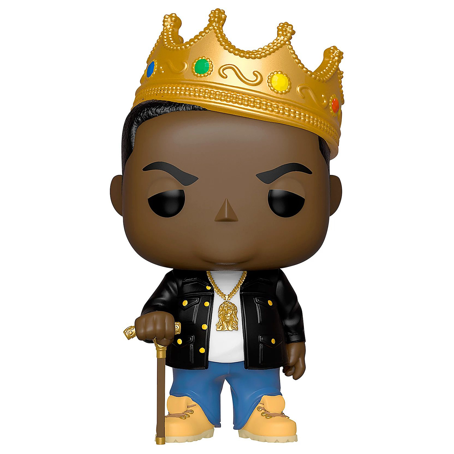 Фигурка Funko POP! Rocks Notorious B.I.G. Notorious B.I.G. with Crown