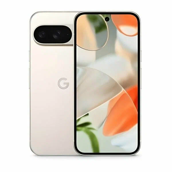 Смартфон Google Pixel 9 12/256 ГБ, фарфоровый
