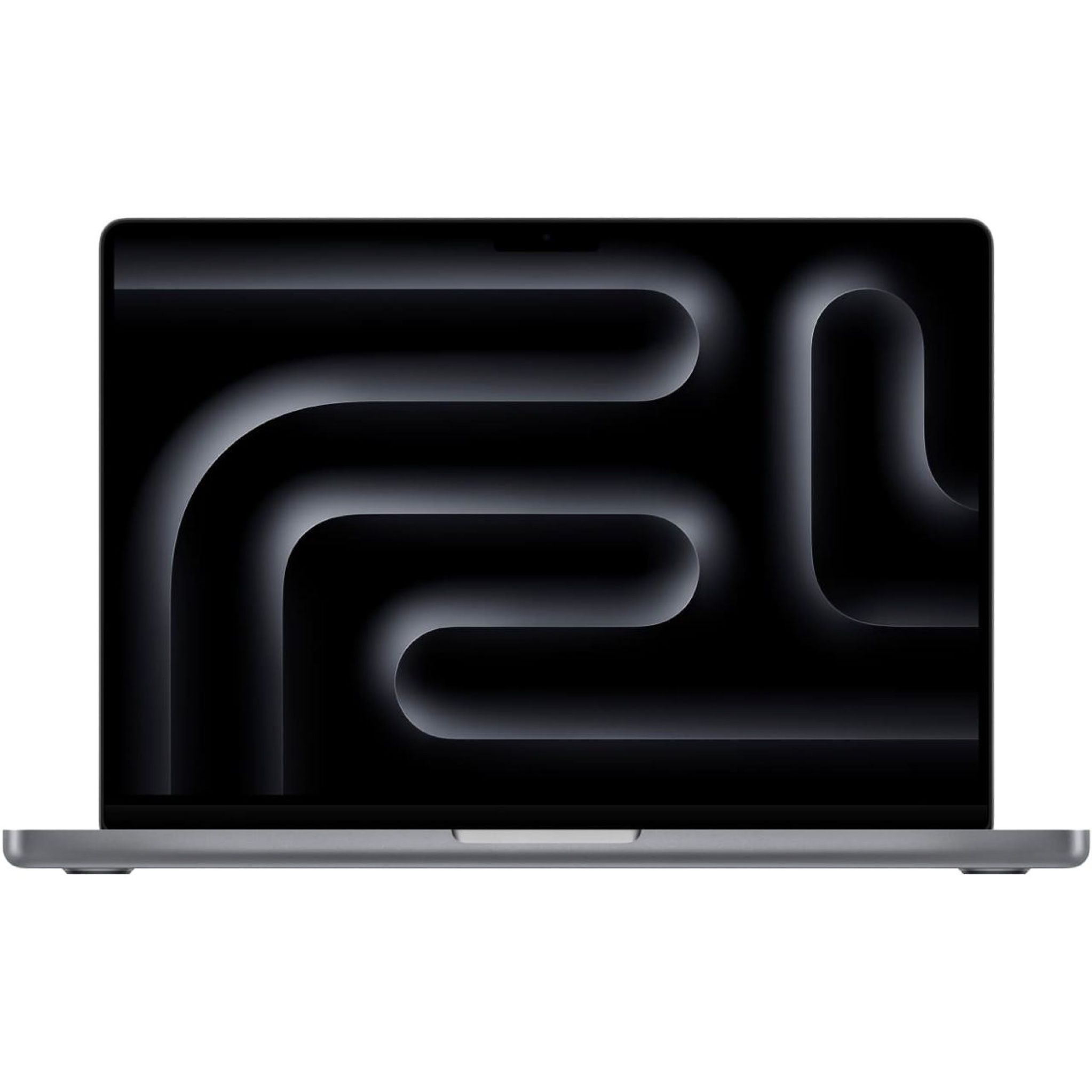 Apple MacBook Pro 14" M3 8 ГБ, 1 ТБ SSD, «серый космос» (MTL83)