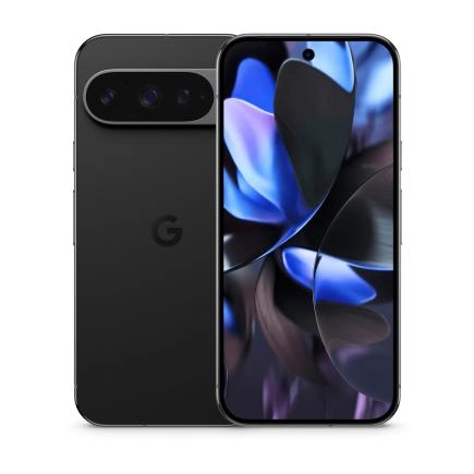 Смартфон Google Pixel 9 Pro XL 16/512 ГБ, черный обсидиан