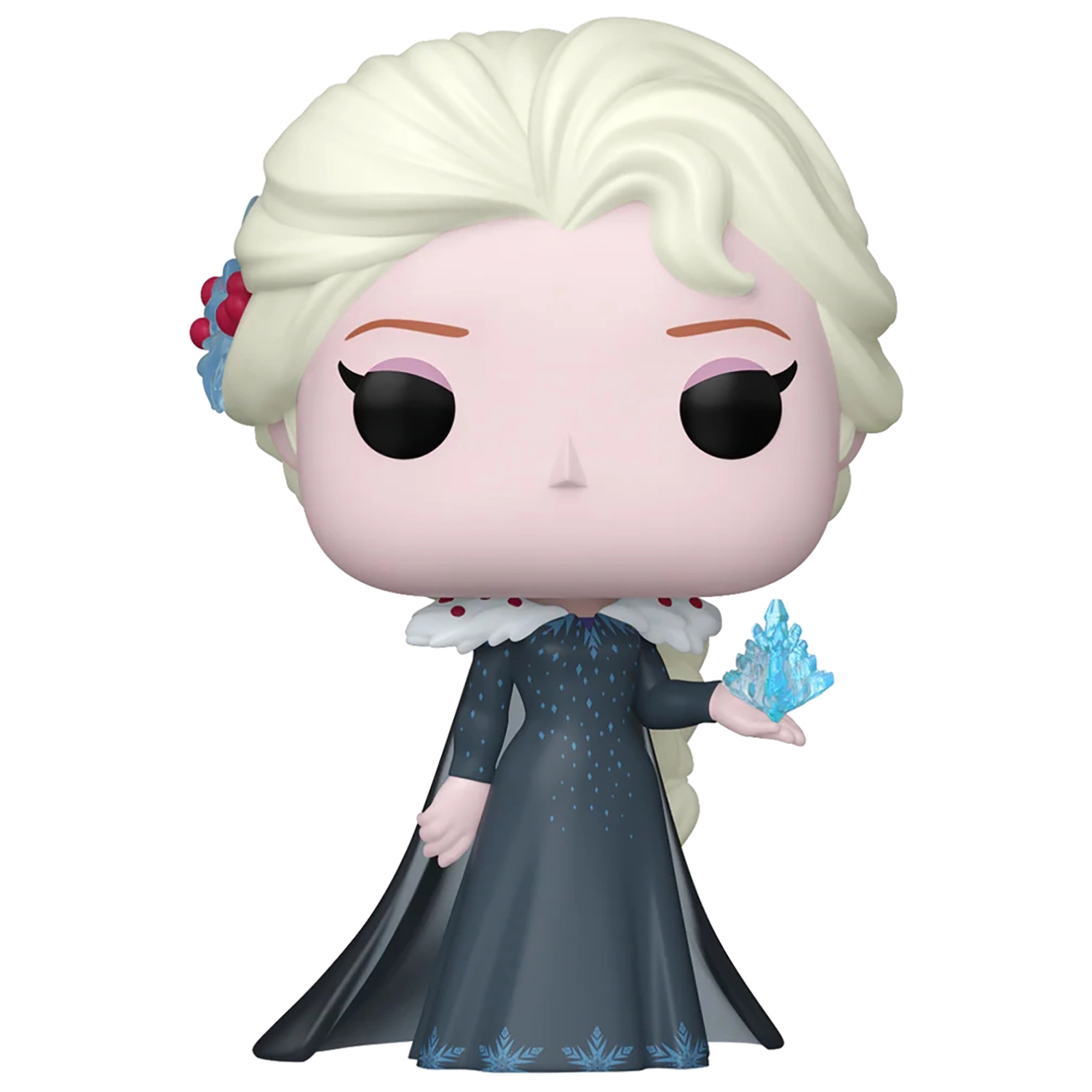 Фигурка Funko POP! Disney Princess Holiday Elsa (1617)