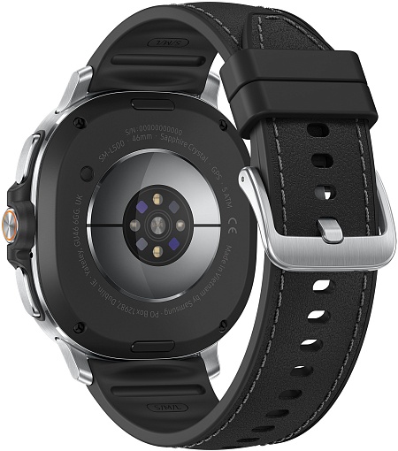 Часы Samsung Galaxy Watch 8 Classic 46 мм Wi-Fi, черный