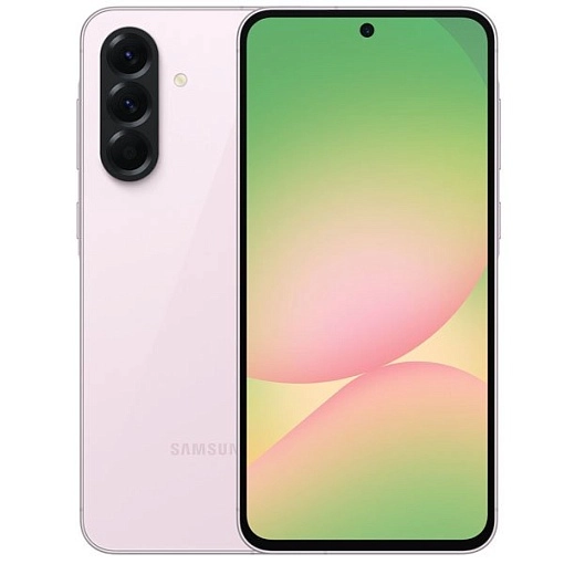 Смартфон Samsung Galaxy A56 8/128 ГБ, розовый (Awesome Pink)