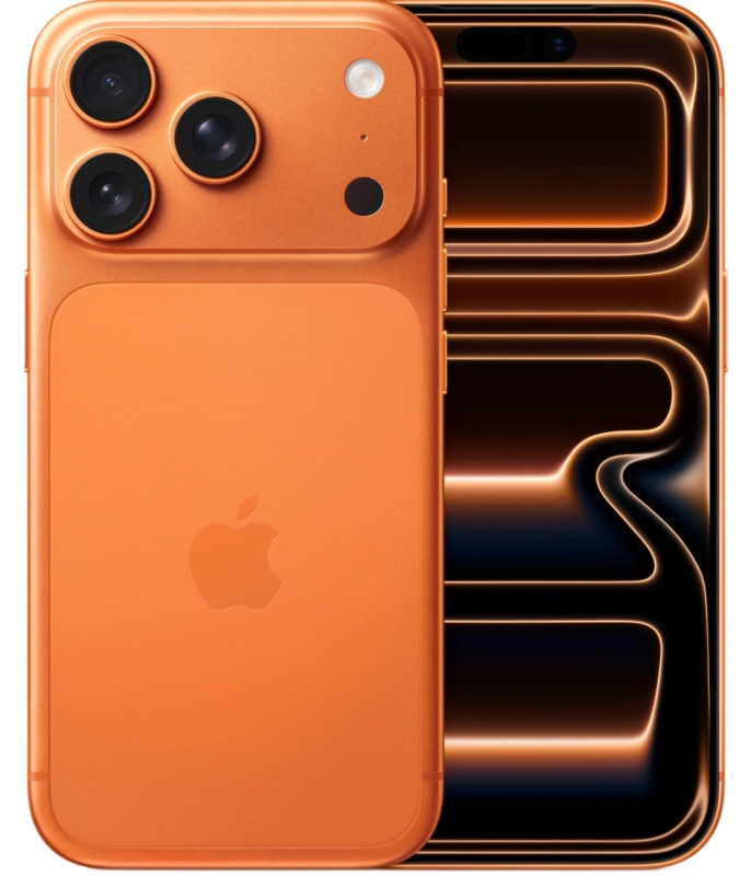 Apple iPhone 17 Pro 512 ГБ, «космический оранжевый» (Cosmic Orange)