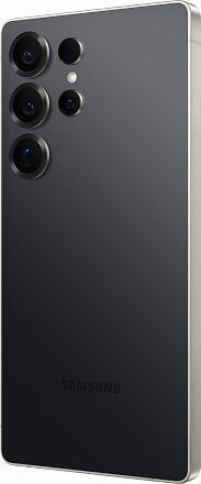 Смартфон Samsung Galaxy S25 Ultra 12/1024 ГБ, «черный титан» (Titanium Black)