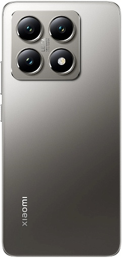 Смартфон Xiaomi 14T Pro 12/512 ГБ, серый