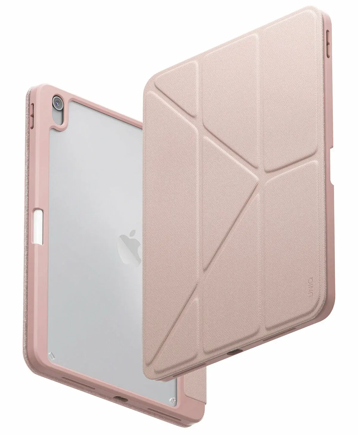 Чехол Uniq для iPad 11 (2025) Moven, розовый