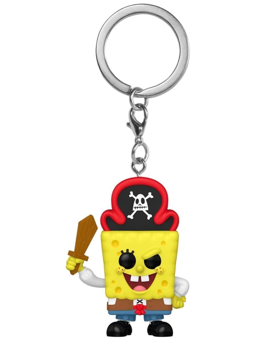 Брелок Funko Pocket POP! The SpongeBob Movie SpongeBob Squarepants