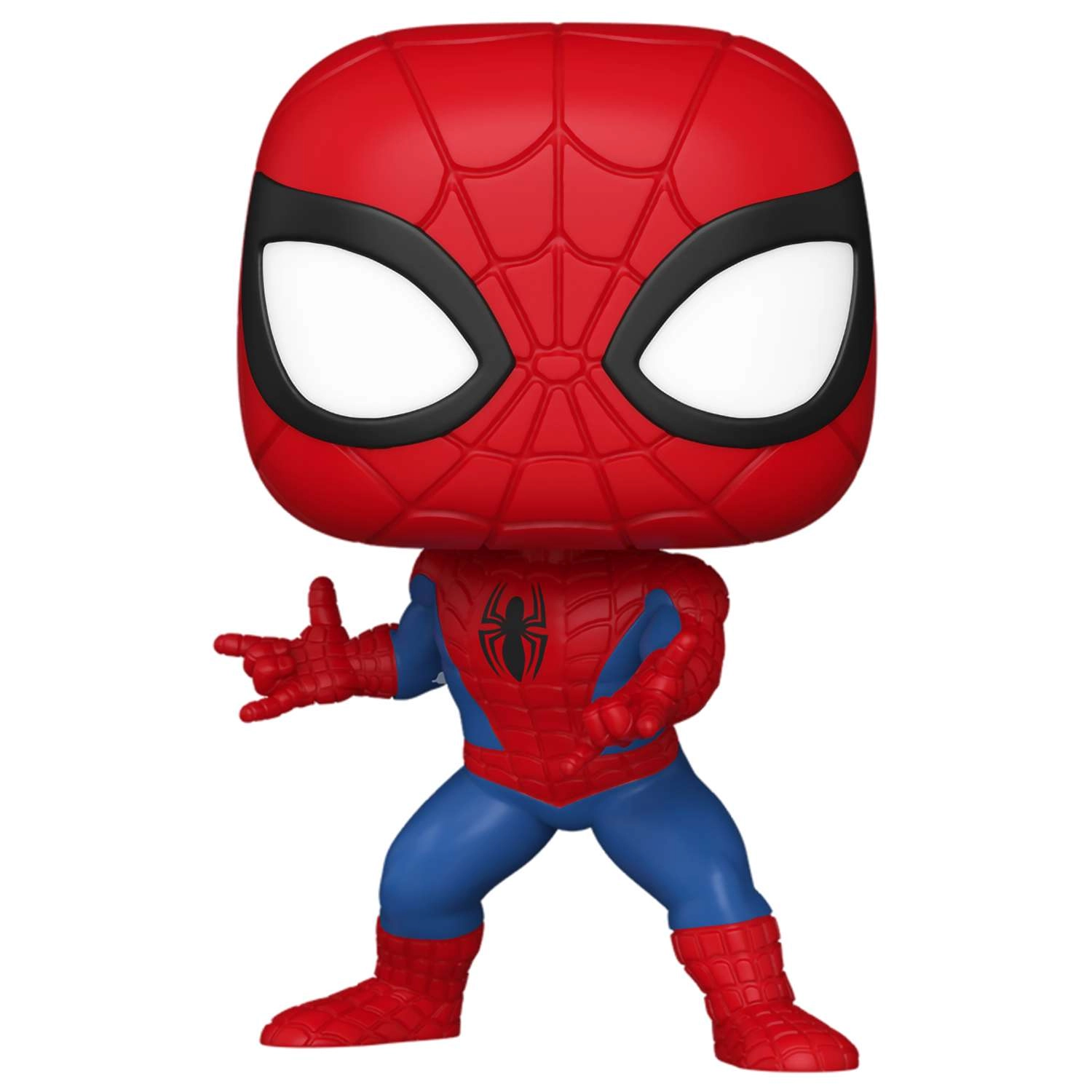 Фигурка Funko POP! Bobble Marvel New Classics Spider-Man (1422)