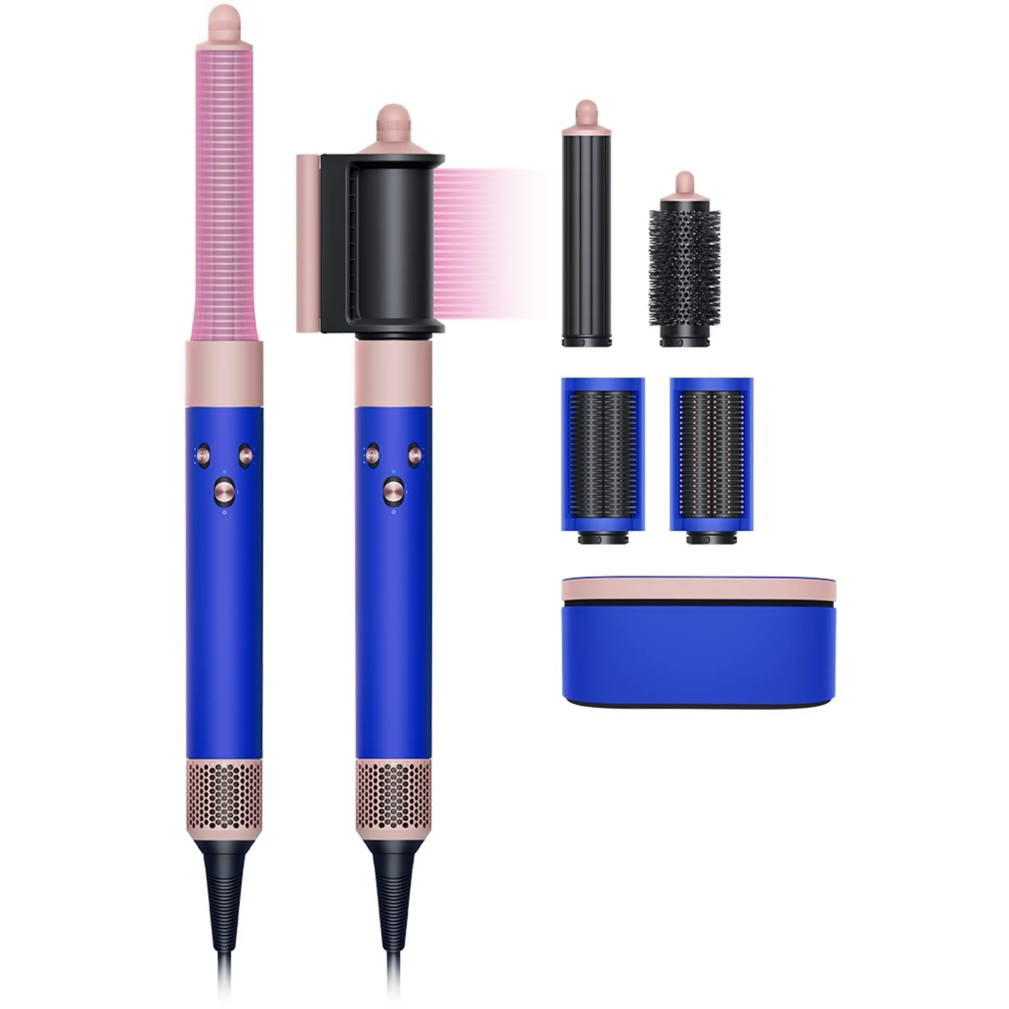 Dyson Airwrap HS05 Complete Long, синий румянец (Blue Blush)